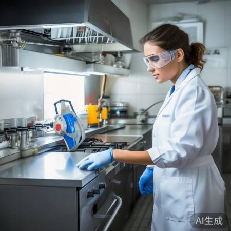 检查燃气管道，确保安全