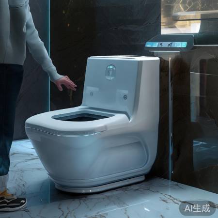 东芝智能马桶故障排查助手告诉你♛智能马桶全自动功能体验，引领家居生活新风尚