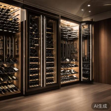 德美拉得酒柜专修客服中心教导۞爱格板红酒柜加工厂：打造高品质红酒储存空间专家