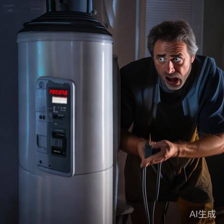 热水器成不定时炸弹