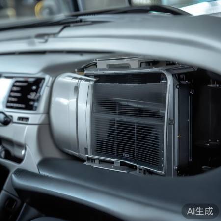 选低噪音空调,车内更安静