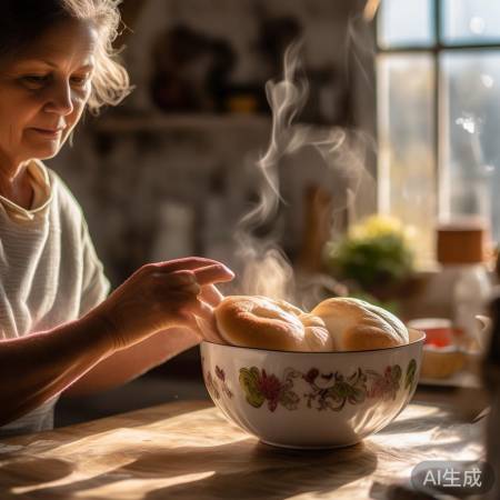 呵护生活，珍惜关系