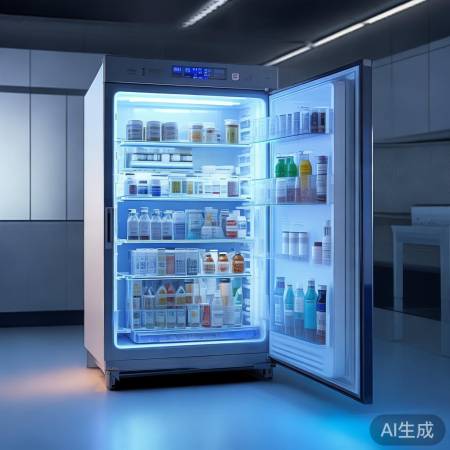 医用冰箱制冷关键