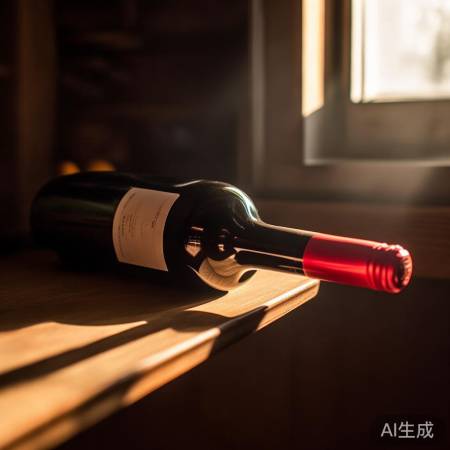 红酒避光保存防氧化