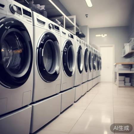 斯麦格洗衣机品牌客服热线梳理@滚筒洗衣机尺寸对比：了解不同型号的适用空间