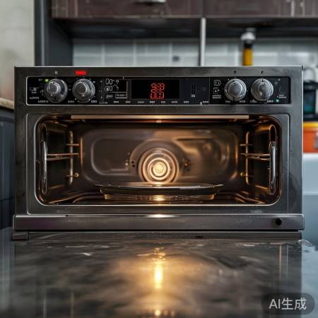 消毒柜定时器故障,灯管常亮需更