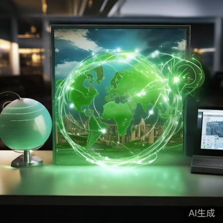 “公司技术出口全球，环保便利全