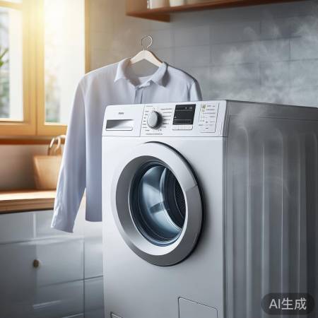 美诺洗衣机快速维服教大家۞棉衬衫是否适合洗衣机洗涤？
