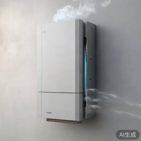 菲斯曼(Viessmann)壁挂炉官方电话24小时教你㊤空气源热泵壁挂炉——节能环保热水解决方案