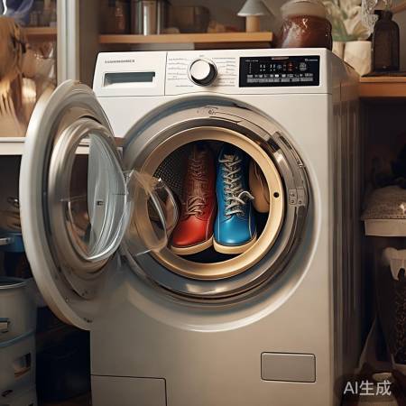三洋洗衣机24小时客服价格讲解,洗衣机变身洗鞋机：专业师傅教你改装技巧