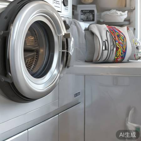 波轮洗衣机洗鞋准备工具