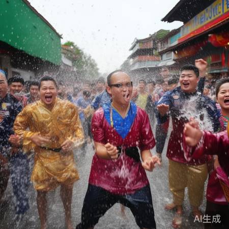 名门指纹锁400维修点电话梳理_云南泼水节惊现洗警风波，警方紧急回应！