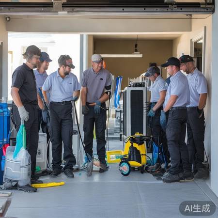 空调清洗选服务,看口碑、流程、