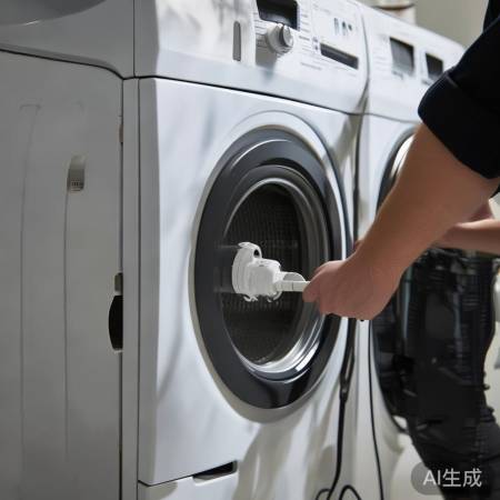 惠而浦洗衣机官方特约热线传授（美的洗衣机接线教程：快速掌握正确接线方法）