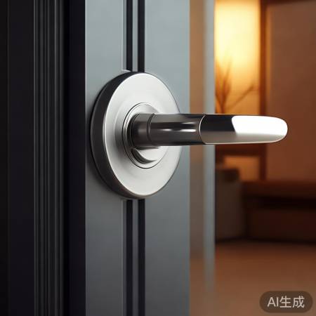 东控防盗门查询系统剖析%老式防盗门把手种类及选购技巧