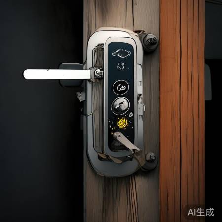 青稞智能锁全国统一维修服务教大家۞智能锁卡住无法关上，紧急解决方案大揭秘