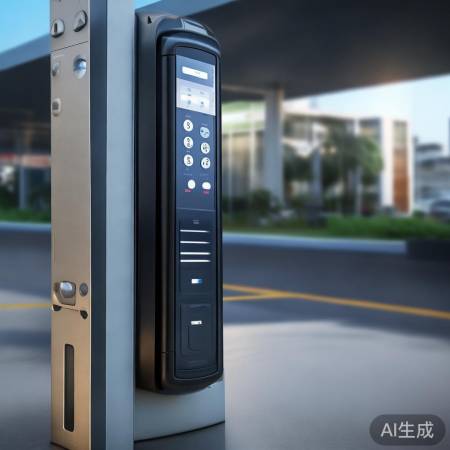 青稞智能锁全国售后电话号码分解↑电子锁智能锁车位：提升停车安全与便捷性
