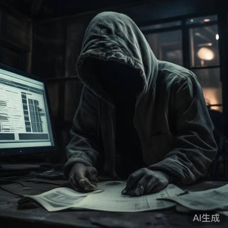 内鬼卖密为还债,良心何在?