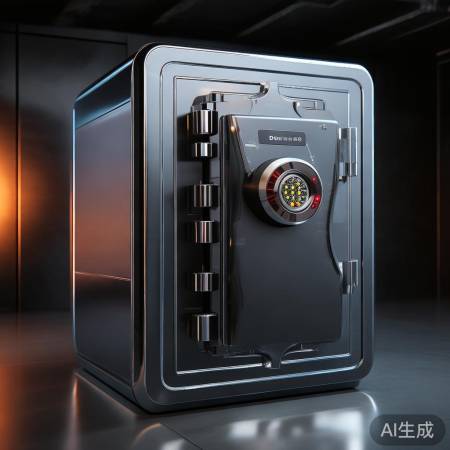 高端保险柜,价格昂贵,保障全面