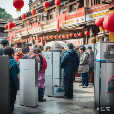 甘肃冰箱品牌受欢迎