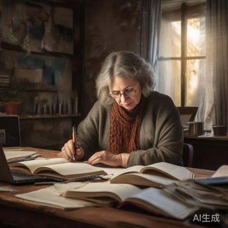 脚踏实地,成人教育之路