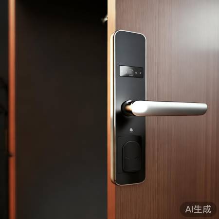 群升智能指纹锁快速修复交流☜指纹锁与钥匙锁：安全性能大比拼