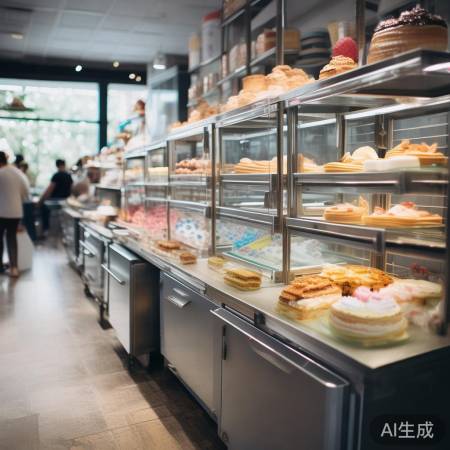 蛋糕房消毒柜种类大盘点