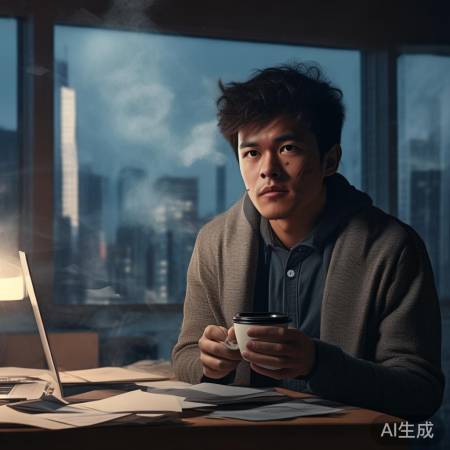 创业艰辛,坚持即胜利
