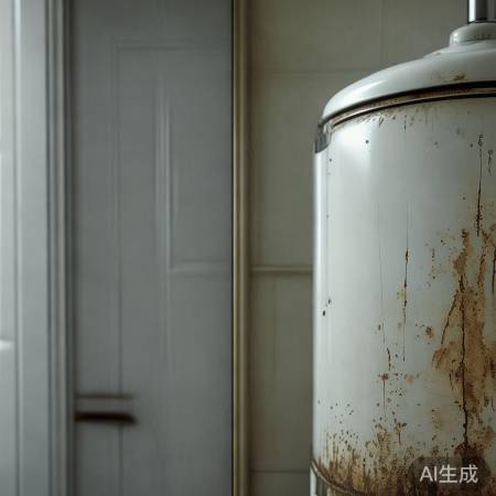 热水器定期检查,安全放心