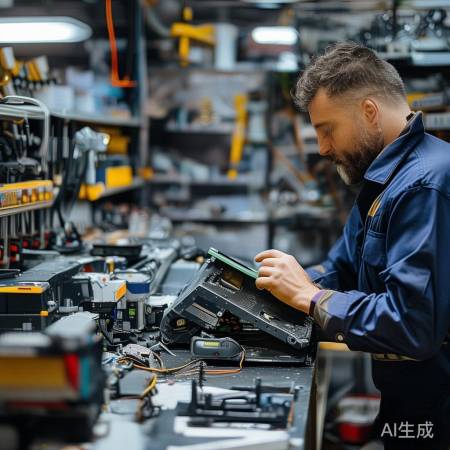 选师傅要谨慎，学会维修技巧