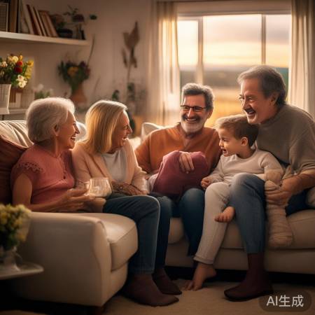 周末快乐,家庭幸福!