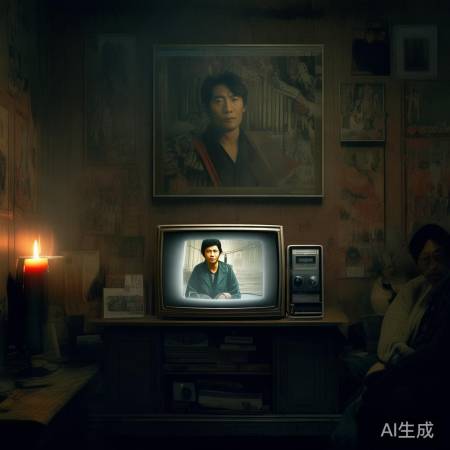 经典老戏骨潘宏彬离世