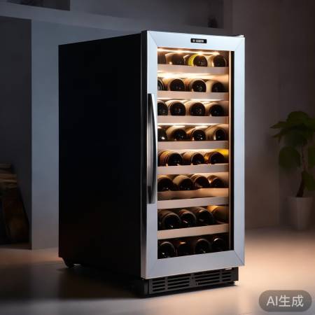 红酒柜智能节能灯