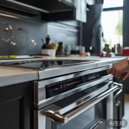 时歌集成灶人工客服24小时解说<集成灶单向风道结构揭秘：高效节能的秘密武器>