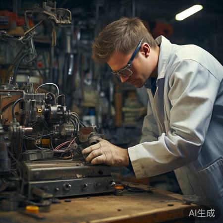 联系专业维修人员