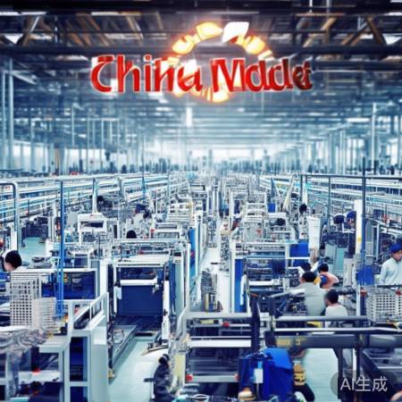 中国制造之光,全球闪耀