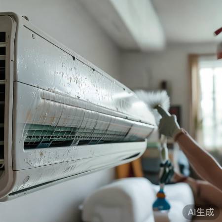 空调清洗技巧分享