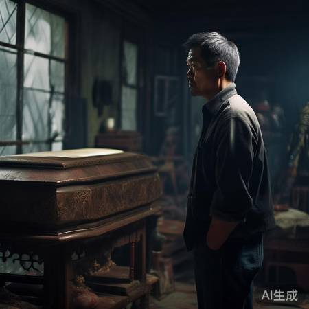 殡葬漏洞:男子违抗火化习俗