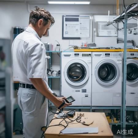 洗衣机维修规范保障