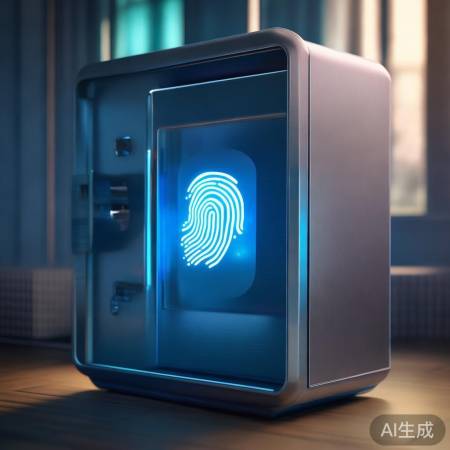 指纹解锁,省时省力