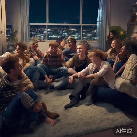 “近三成英年轻同住原因剖析”
