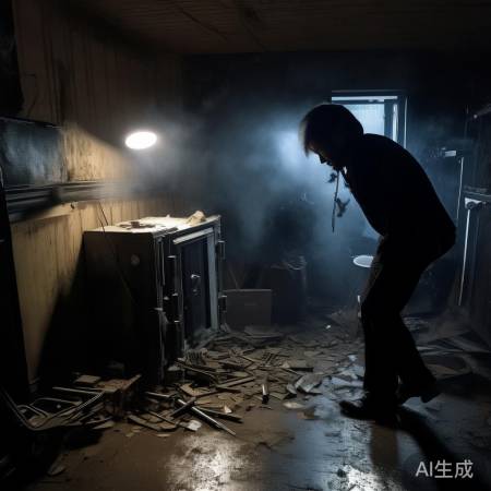虎牌保险柜统一热线是多少阐明_承德惊现特大盗窃保险柜案件，警方全力追捕犯罪嫌疑人