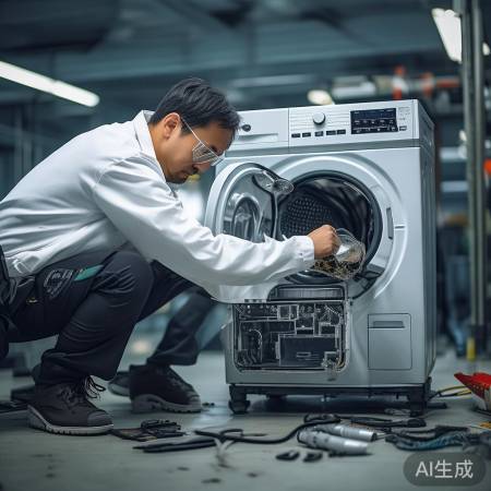 博伦博格洗衣机专业维修