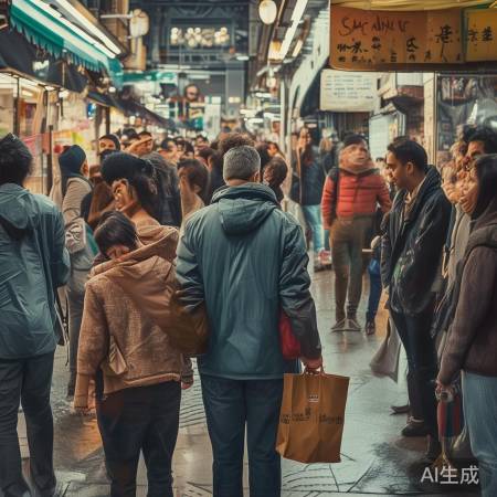 理性消费,拒绝盲目跟风