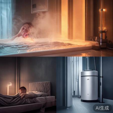 用户好评：A加热佳，B保温静音