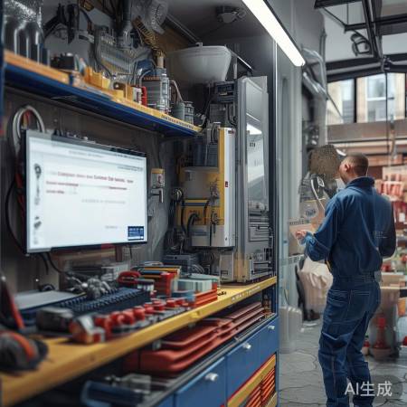 史麦斯壁挂炉维修点搜索分析(博士壁挂炉杂音问题解析及解决方法)