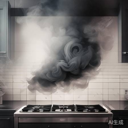 油烟致癌,排烟不彻底