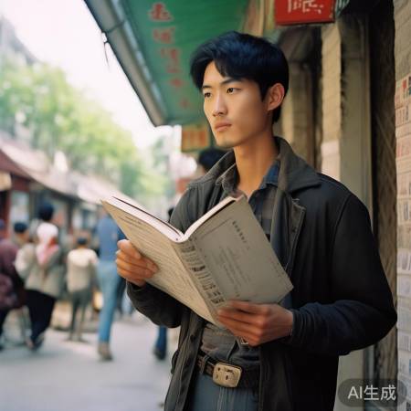褚袆卉智能锁服务电话市区报修讲解㊣山西男子街头演绎小学生背课文引围观