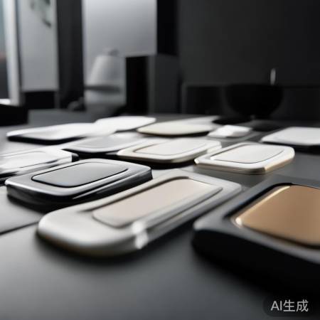 智能马桶,多彩开关