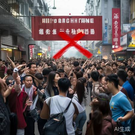 便民热线成隐患，警惕不法分子